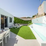 In Maspalomas With Private Heated Pool * San Bartolomé