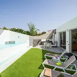 In Maspalomas With Private Heated Pool San Bartolomé