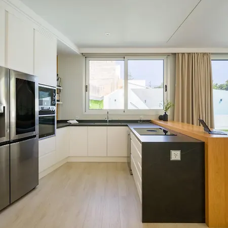 Chalé In Maspalomas With Private Heated Pool *