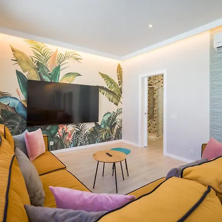 The Townhouse In De Tirajana