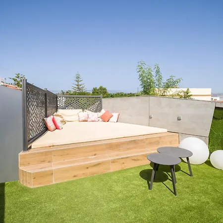 The Townhouse In De Tirajana *